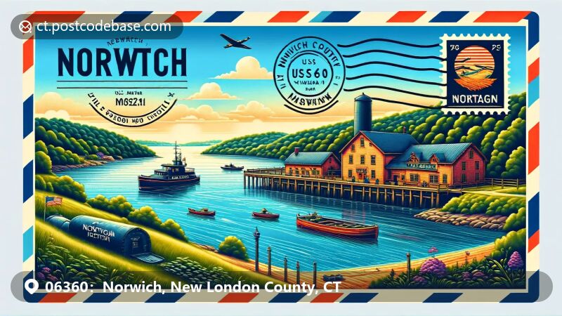 ZIP Code 5: 06360 - NORWICH, CT | Connecticut United States ZIP 