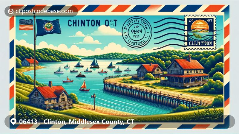 ZIP Code 5: 06413 - CLINTON, CT | Connecticut United States ZIP 