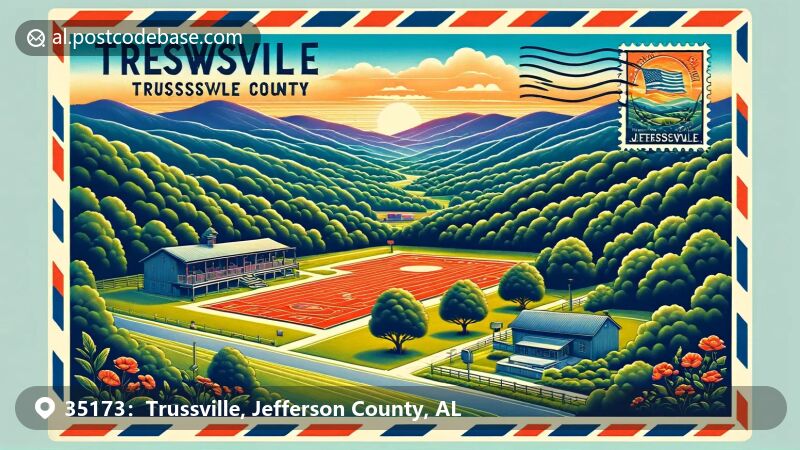 ZIP Code 5: 35173 - TRUSSVILLE, AL | Alabama United States ZIP 