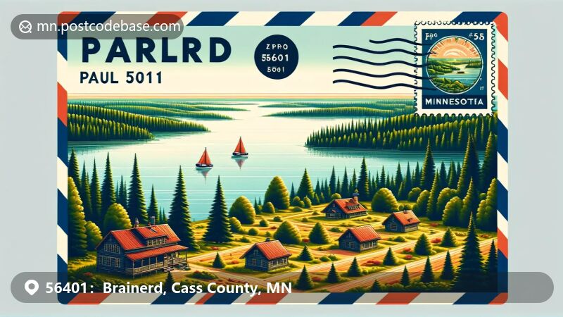 ZIP Code 5: 56401 - BRAINERD, MN | Minnesota United States ZIP 