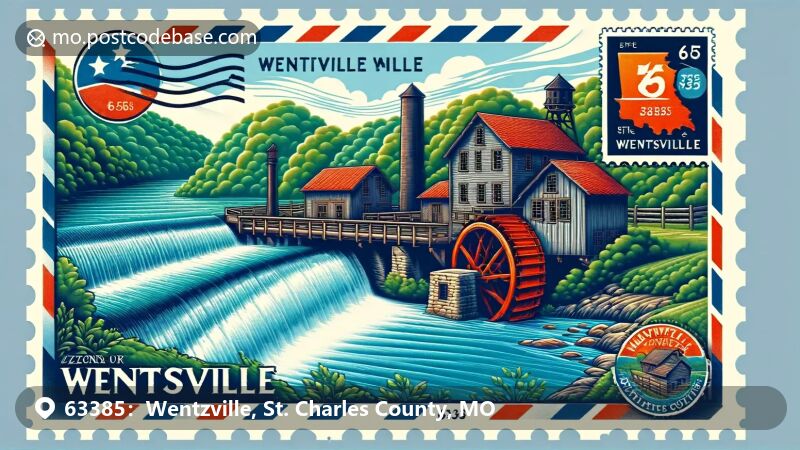 ZIP Code 5: 63385 - WENTZVILLE, MO | Missouri United States ZIP 