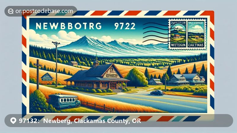 ZIP Code 5: 97132 - NEWBERG, OR | Oregon United States ZIP Code 5 