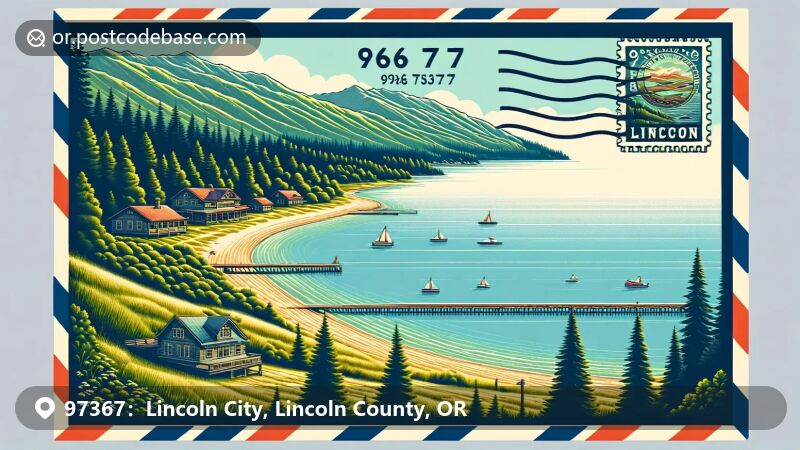 ZIP Code 5: 97367 - LINCOLN CITY, OR | Oregon United States ZIP 