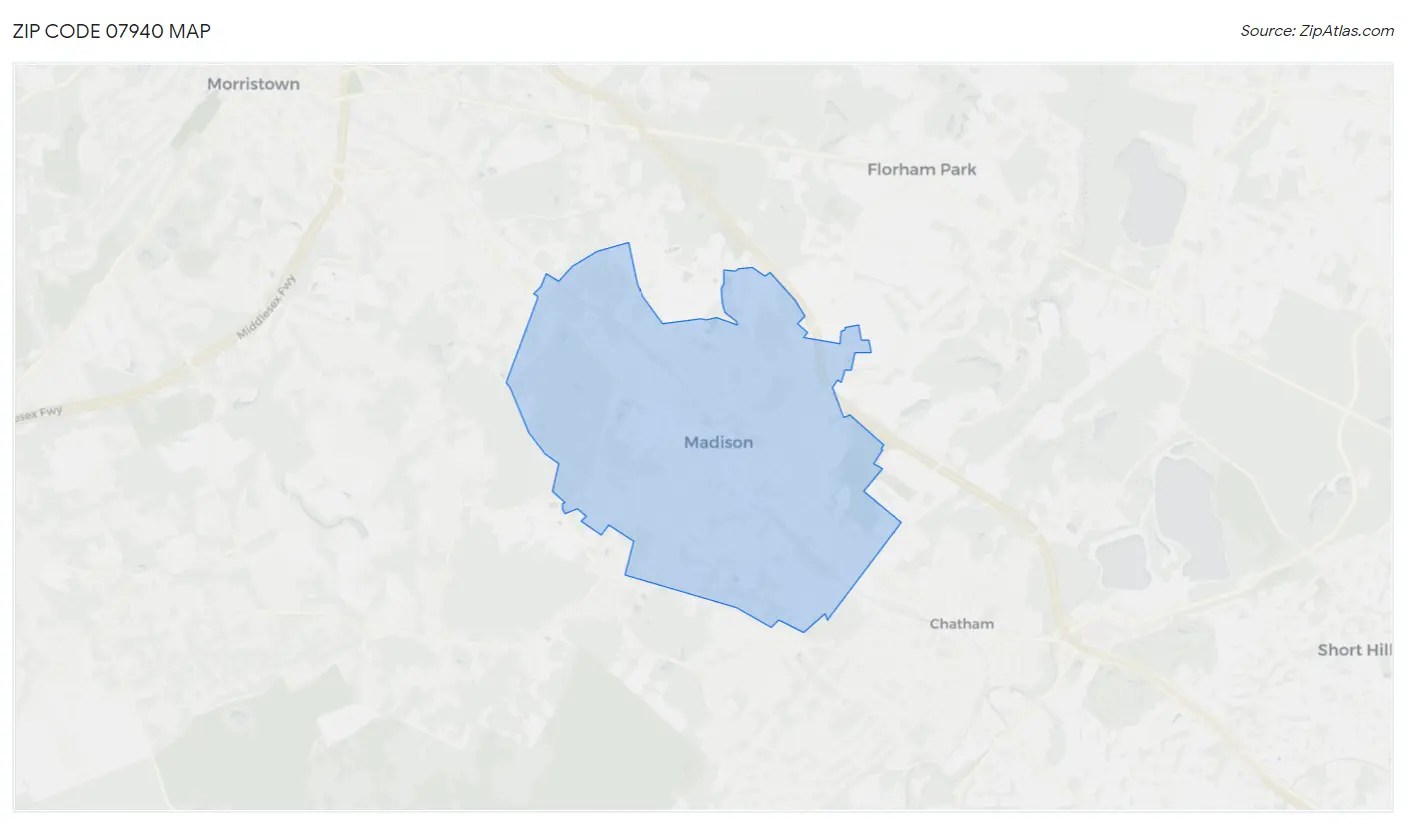 07940 Zip Code Zip Code 07940 Demographics in 2024 Zip Atlas