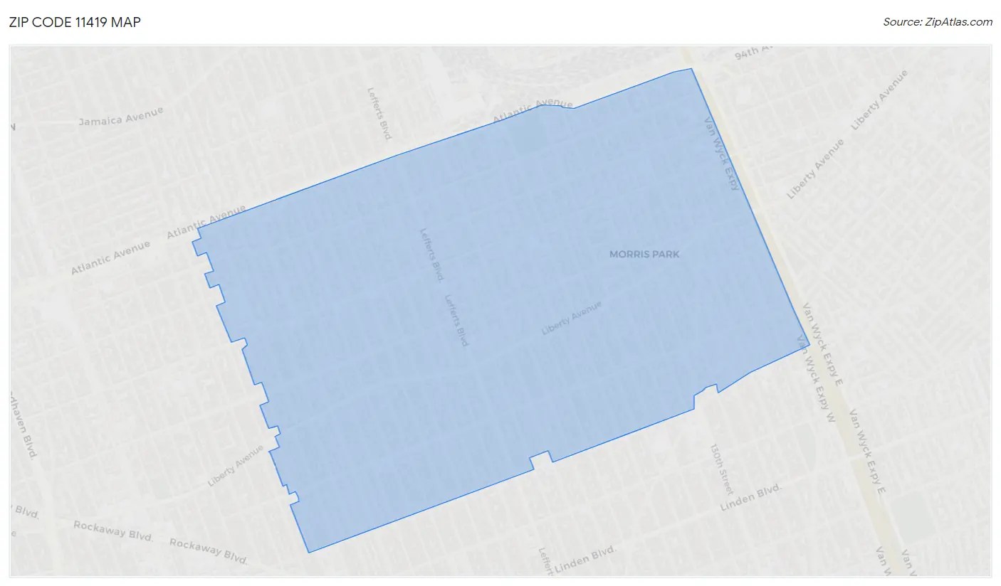 11419 Zip Code Zip Atlas