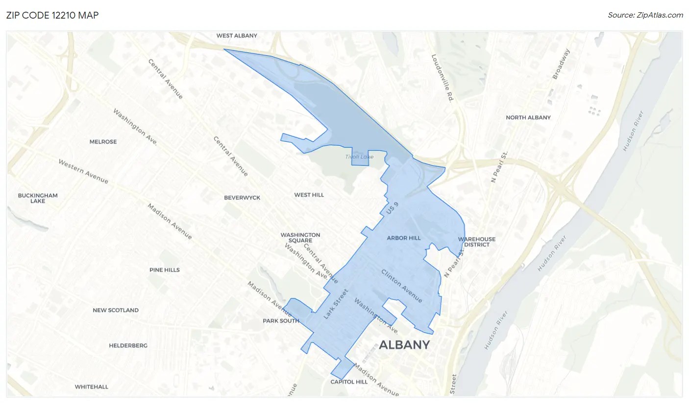 12210 Zip Code Zip Code 12210 Demographics in 2024 Zip Atlas