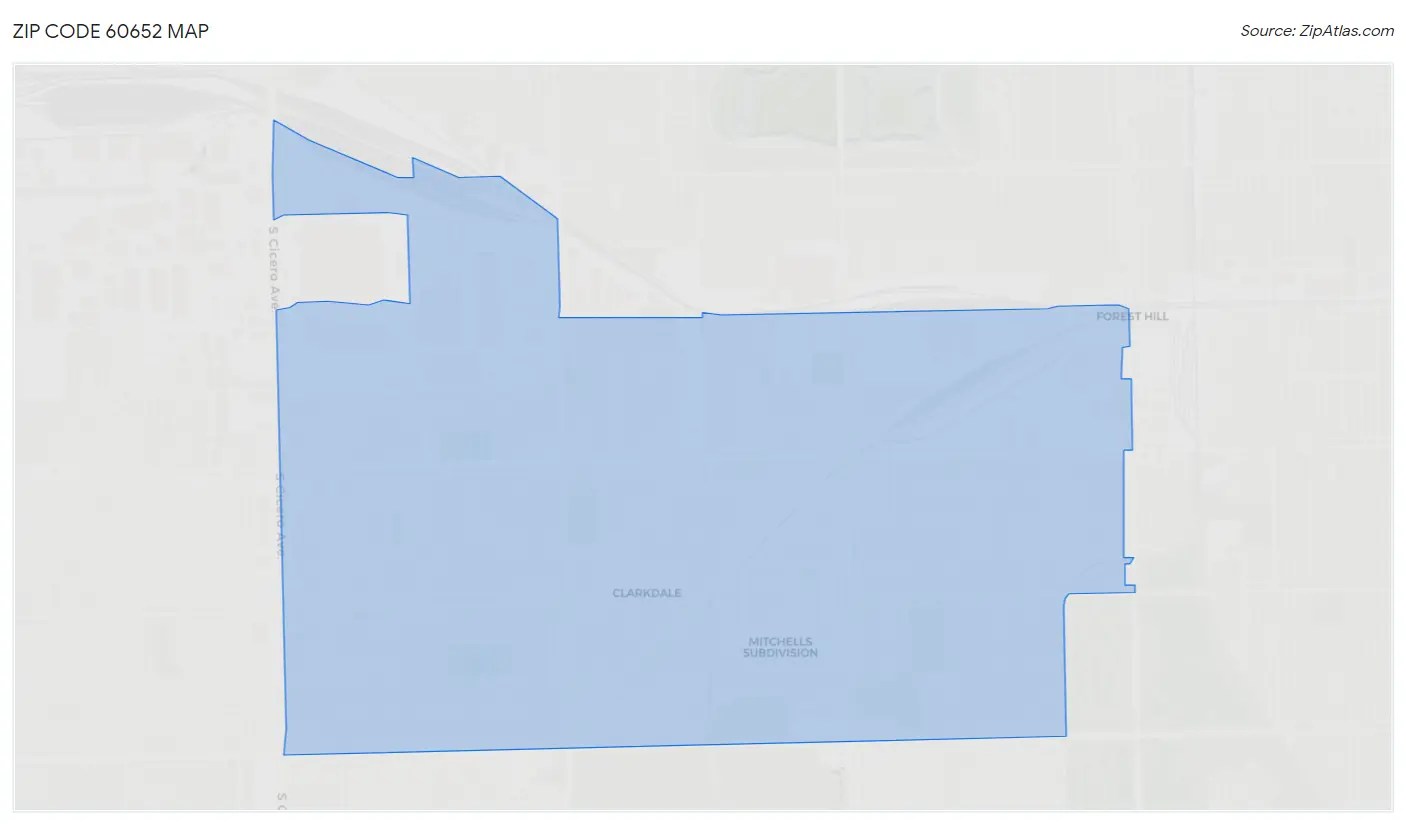 60652 Zip Code Zip Code 60652 Demographics in 2024 Zip Atlas