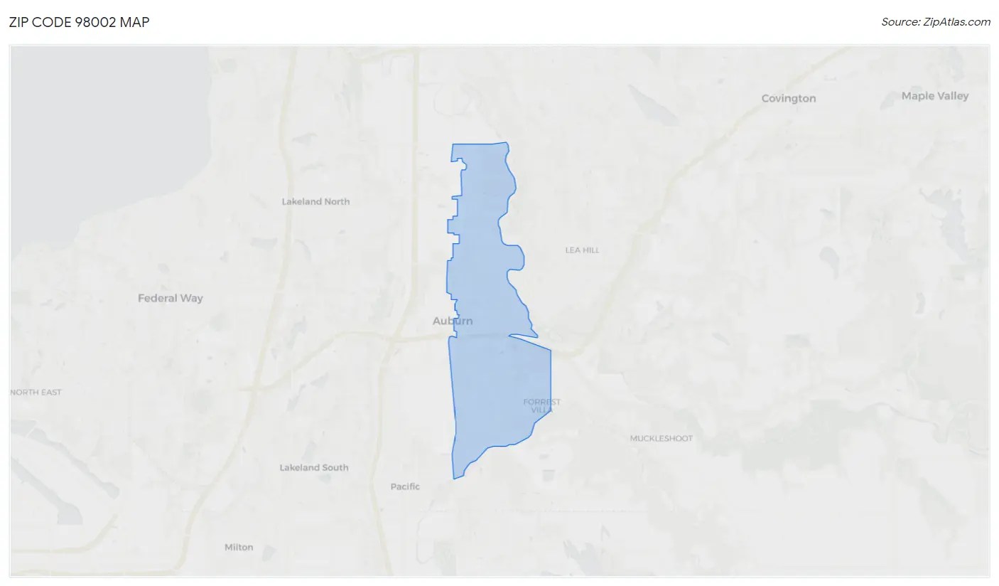 98002 Zip Code Zip Code 98002 Demographics in 2024 Zip Atlas