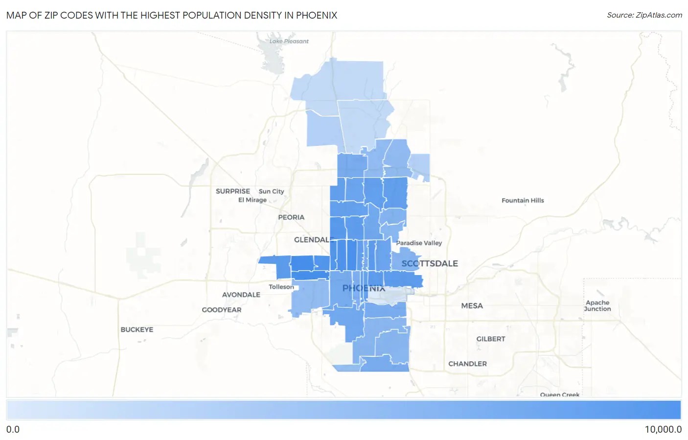 Phoenix Population 2024 Chart Pdf Download Jess Chickie