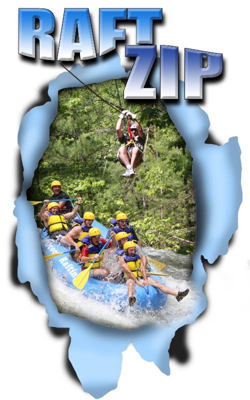 Ocoee Rafting & Zipline Canopy Tours of Blue Ridge