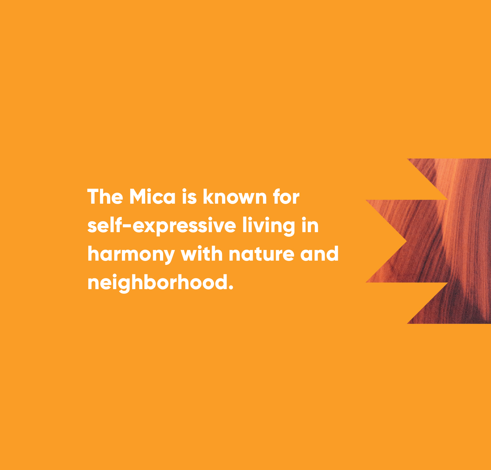 The Mica zipcode