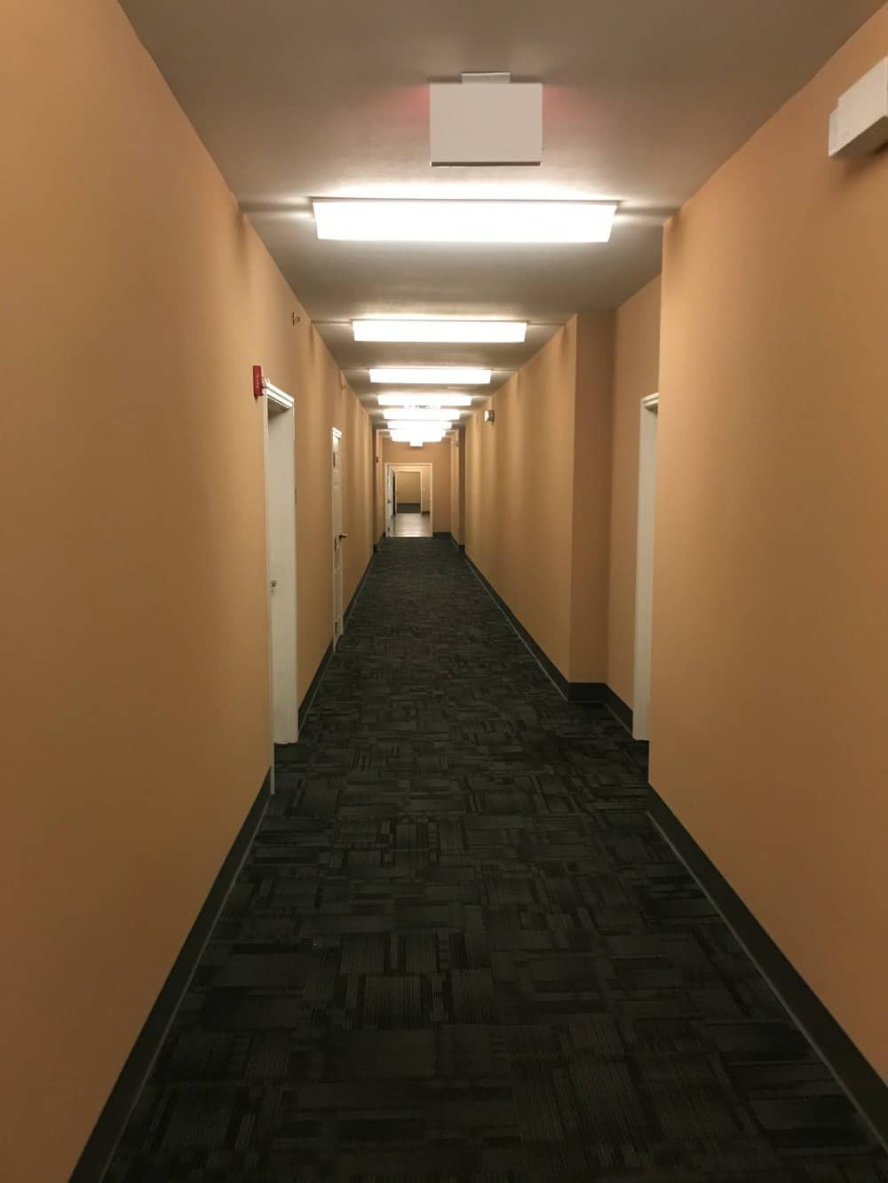 Oak Place Apartments (UMKC) Zipco Restoration and Contracting