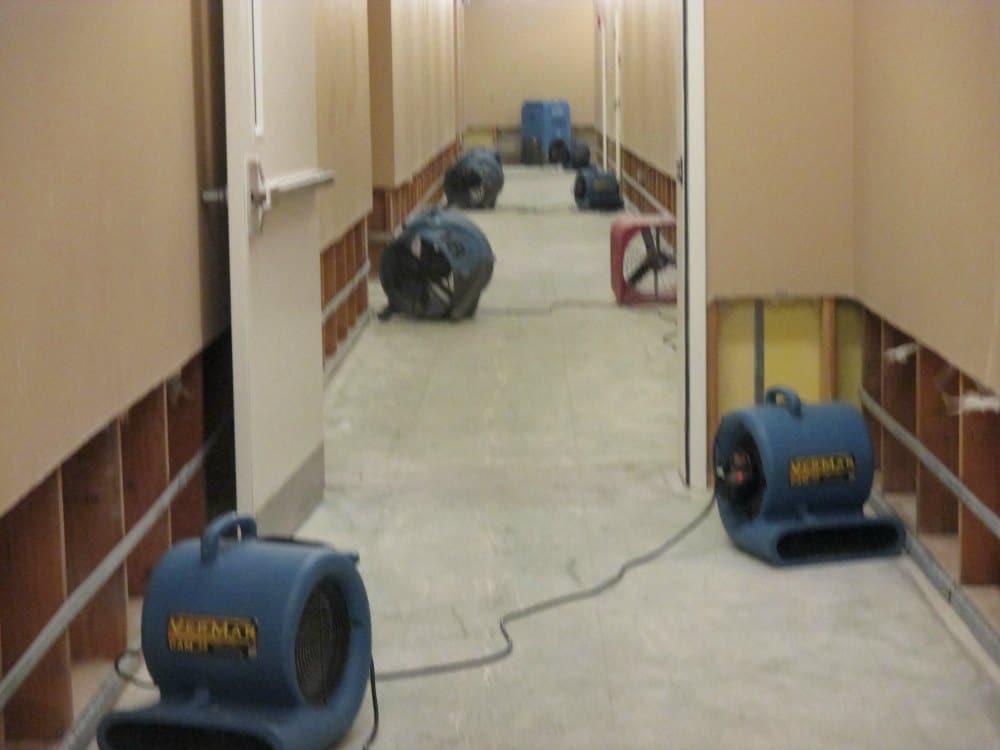 Oak Place Apartments (UMKC) Zipco Restoration and Contracting