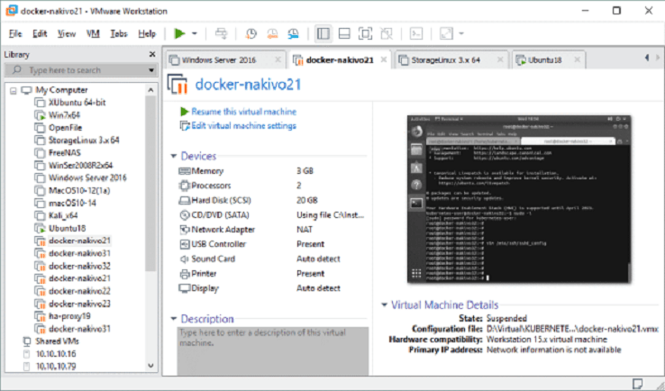 VMware Workstation 16 Pro Full Crack + License Key Free