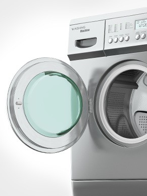 Reducing Pipes for Washing Machines for the Siemens