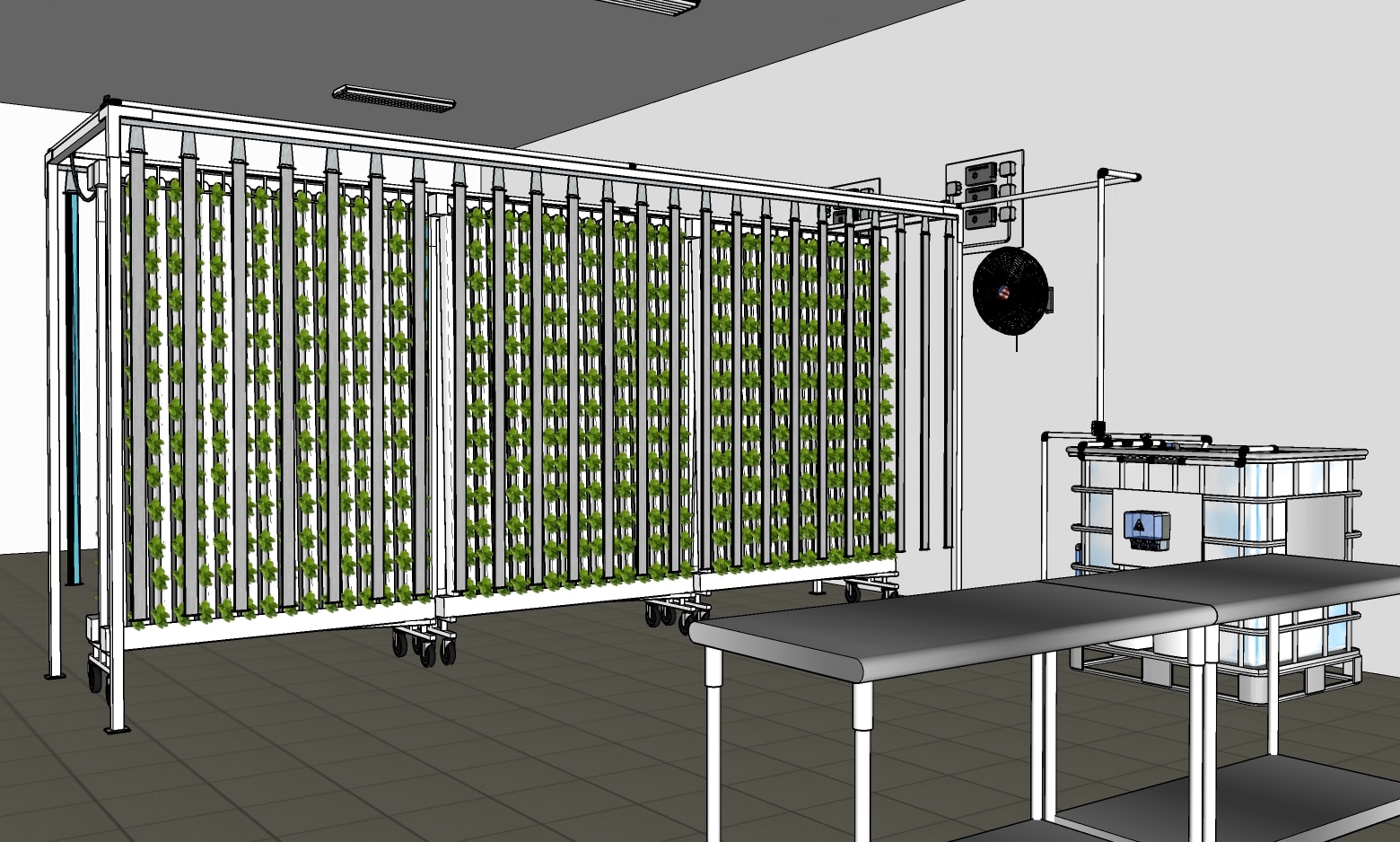 Introduction to Commercial Growing ZipGrow Inc.
