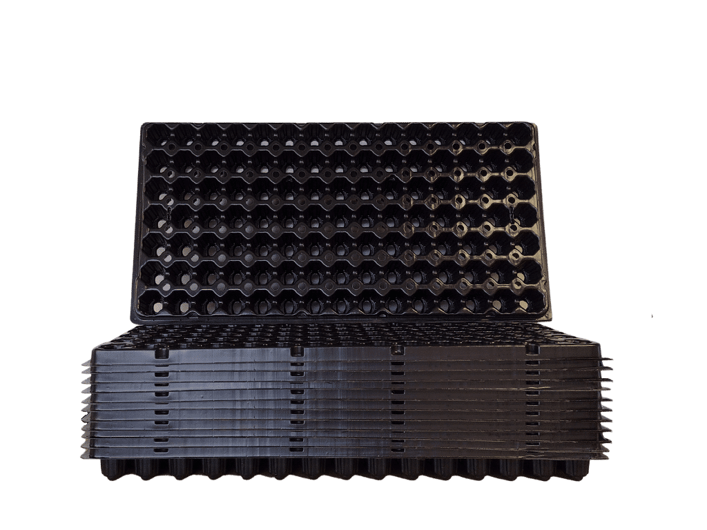Seedling Tray for Growfoam Plugs (274001 & 274003) ZipGrow Inc.