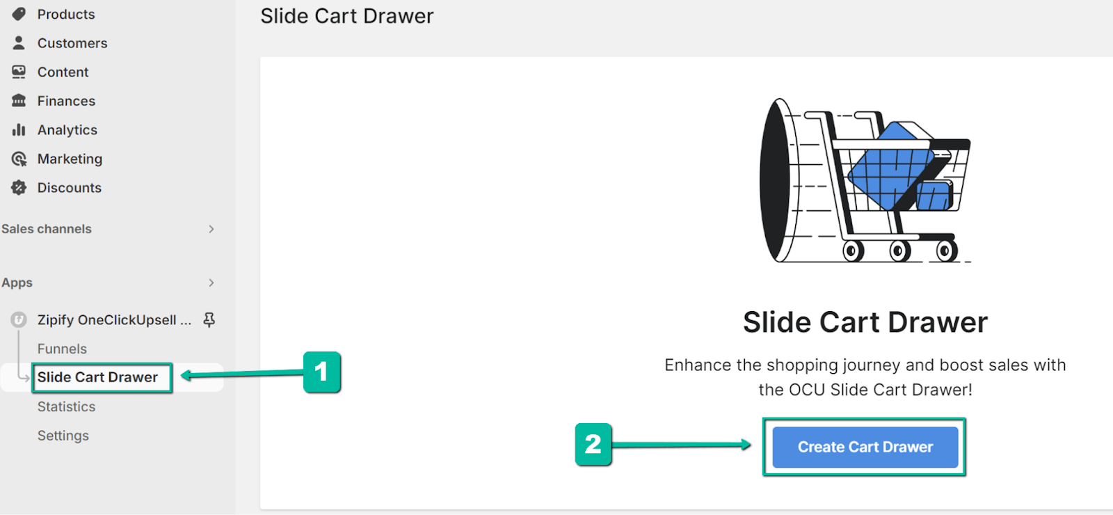 Zipify Apps for Shopify Simple Apps. More Profit.
