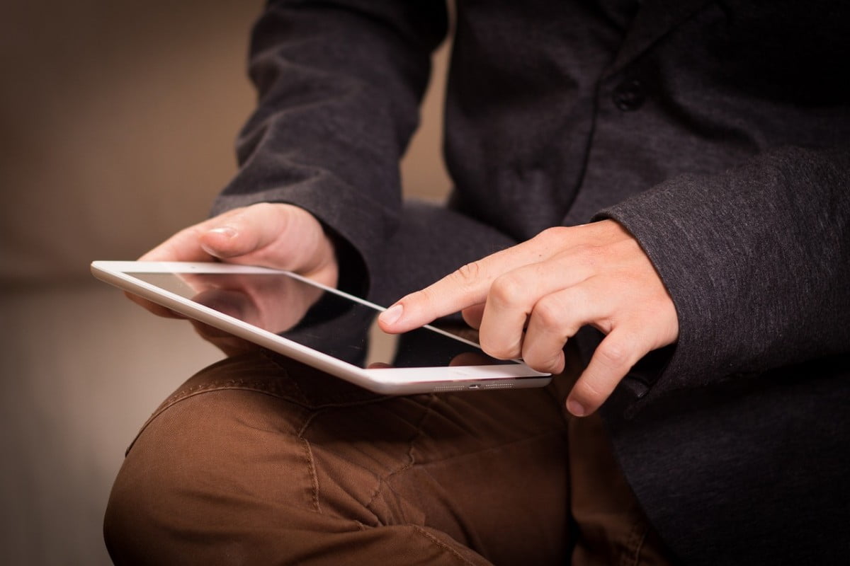 When Was Touch Screen Invented (Why & How?)
