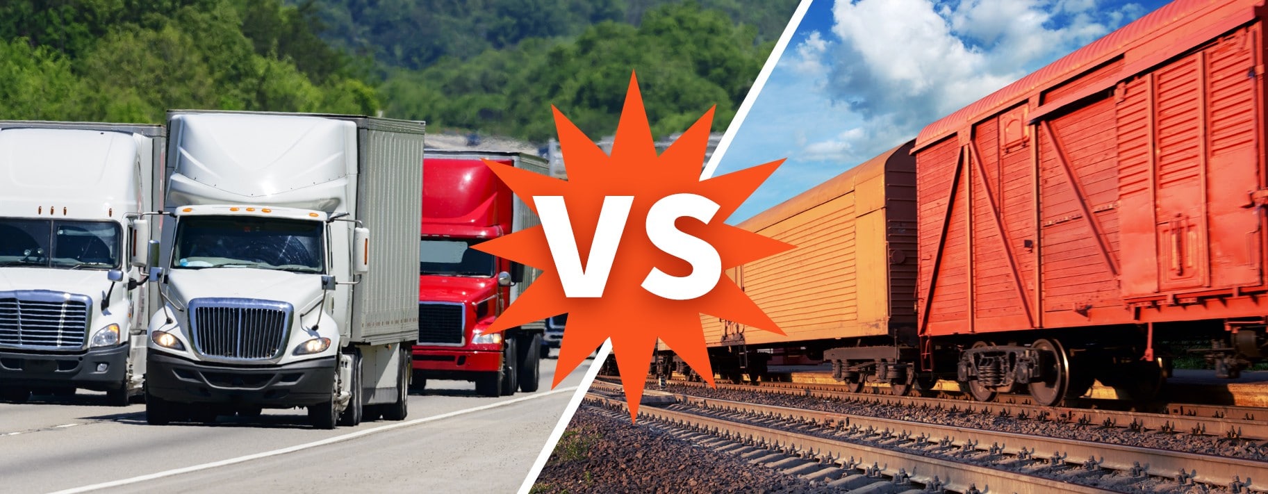 OTR vs Intermodal Which Shipping Strategy is Right for You?