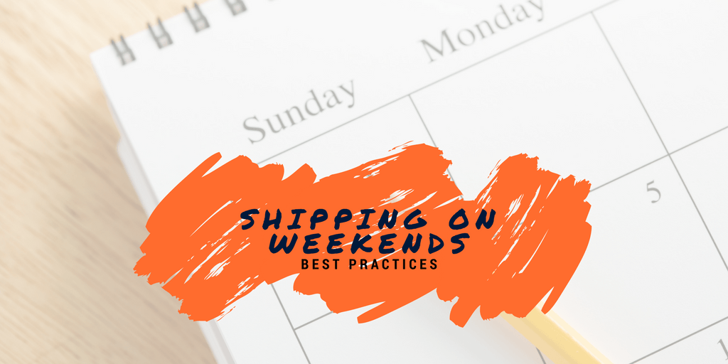 Shipping Freight on Weekends — Added Trucking Capacity