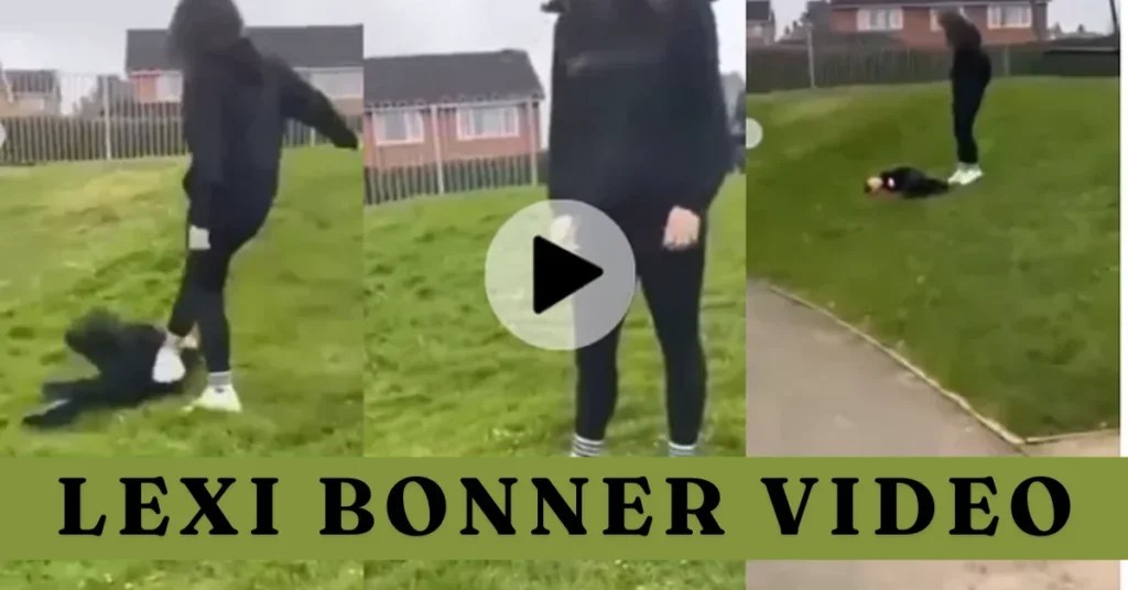 Lexi Bonner Video Shocking Footage of Teen's Encounter ZIPLINQ