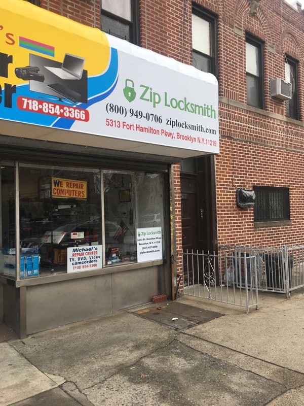 Locksmith Brooklyn, Best Locksmiths in NY • 24/7 Zip Locksmith