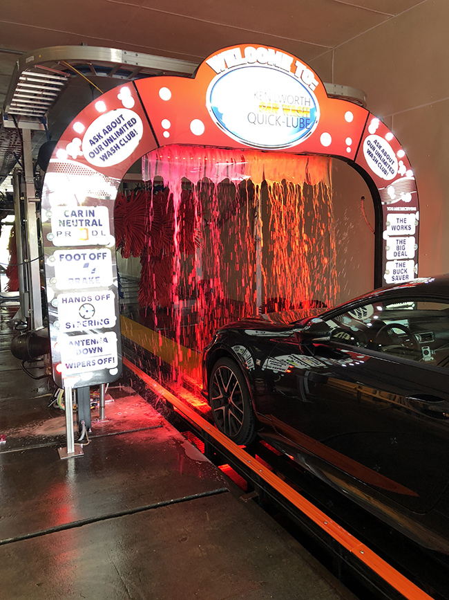 Kenilworth, NJ ZipoShine