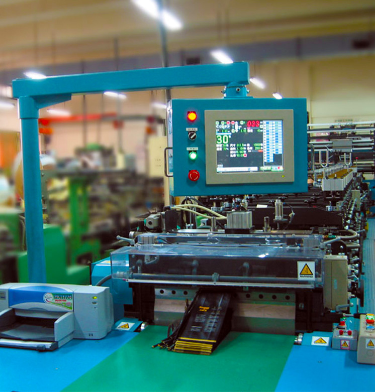 New Equipment Zip Pak