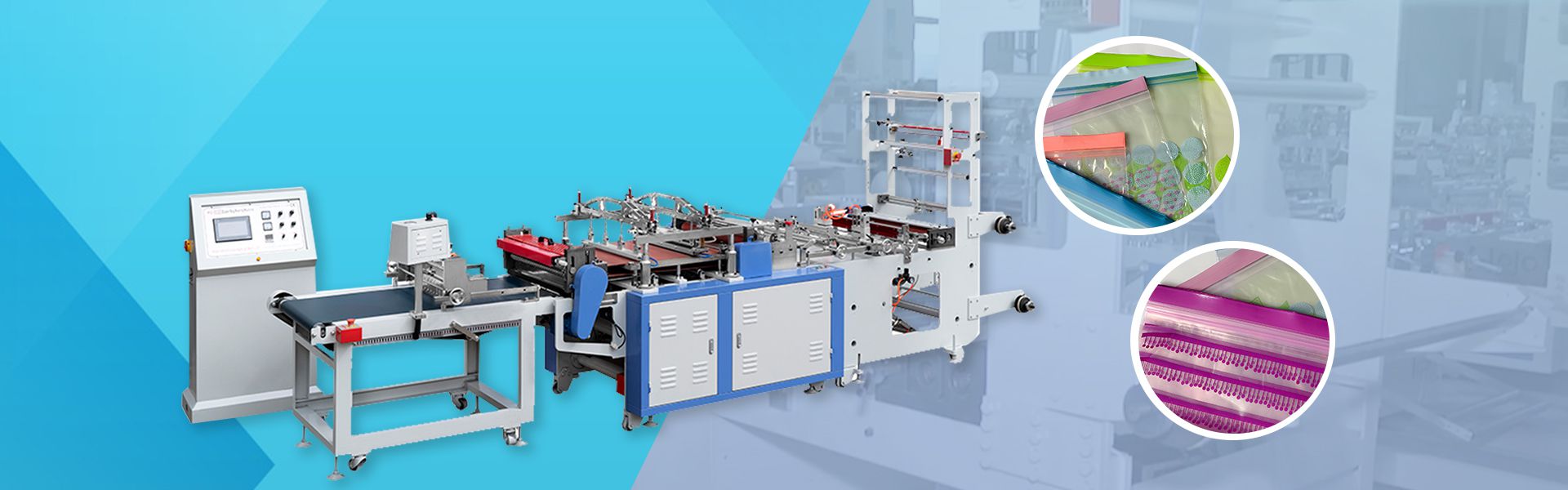 Bag Making Machine,Zipper Machine,Plastic Machine,Bag Machinery China