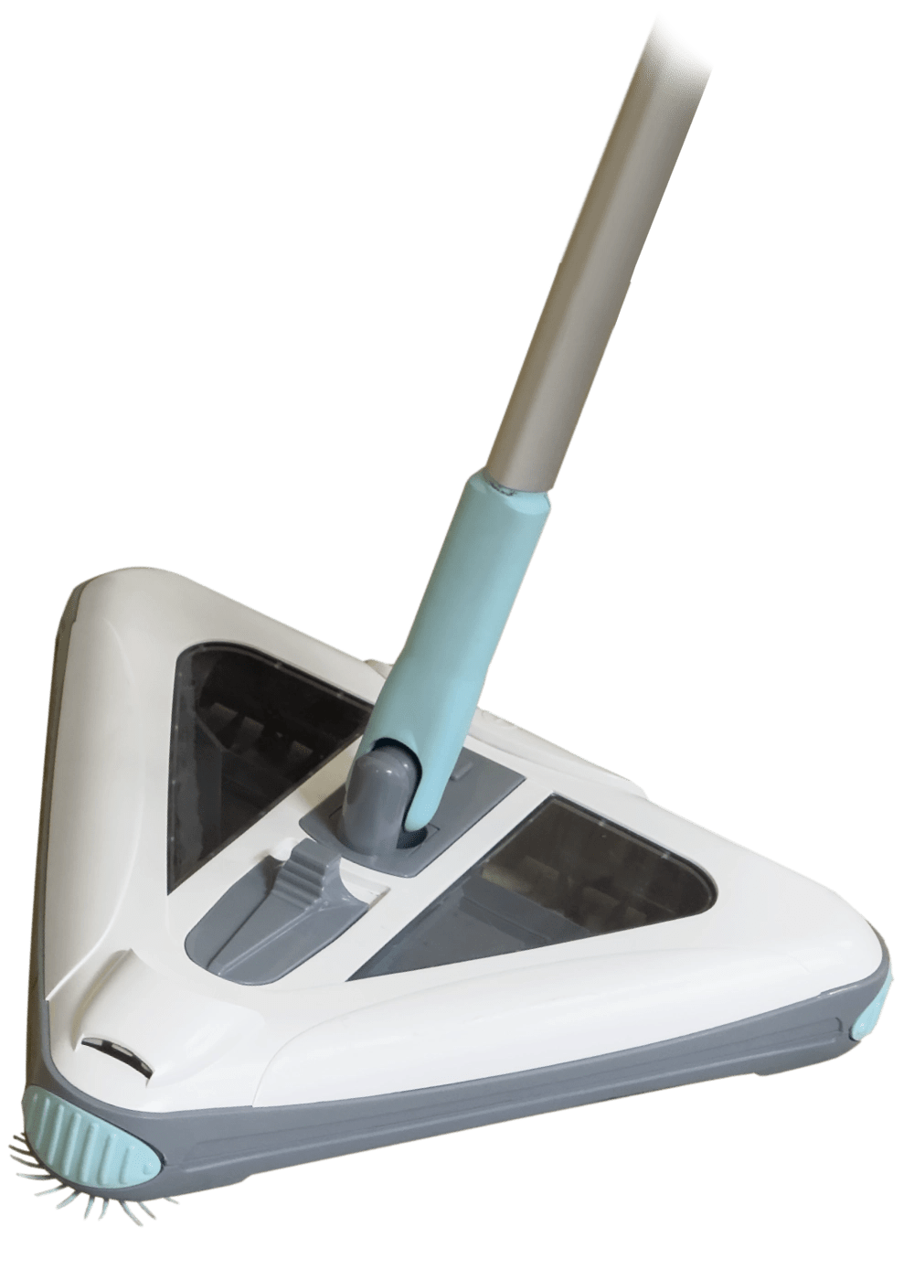 Cordless Sweeper for Hard to Reach Places Zippi Sweeper