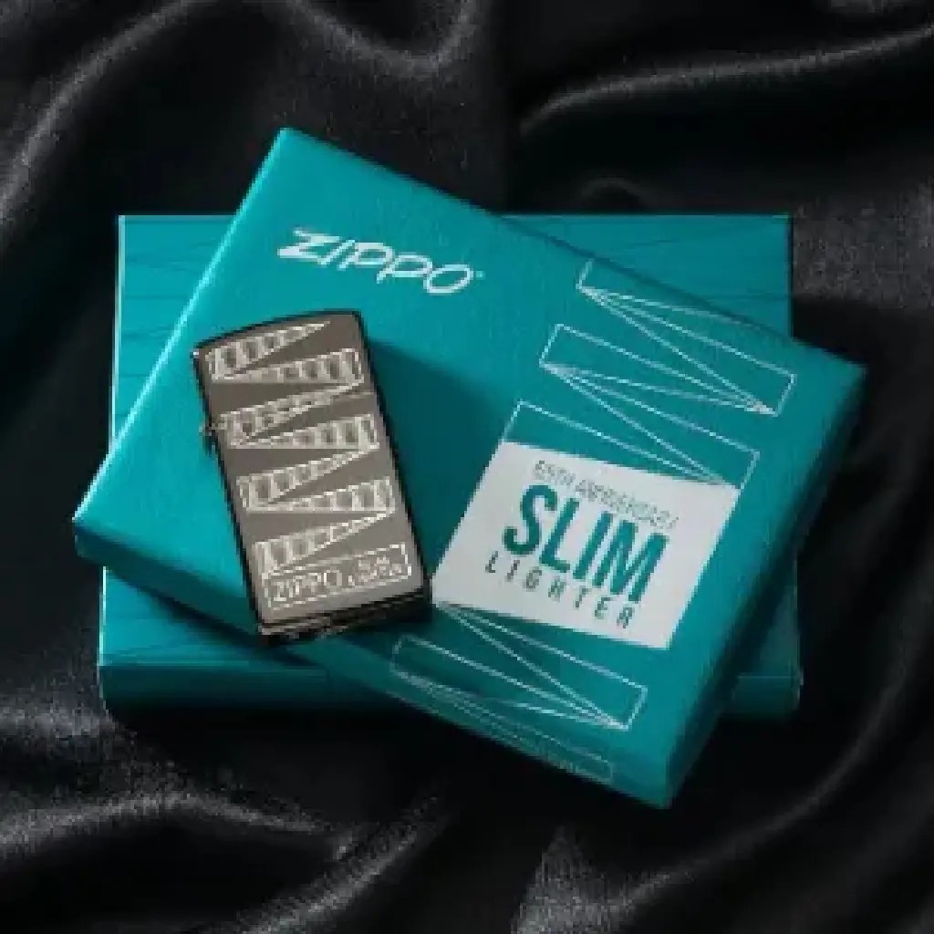 Zippo Slim® 65th Anniversary Collectible 49709 Zippo.vn Zippo Vietnam