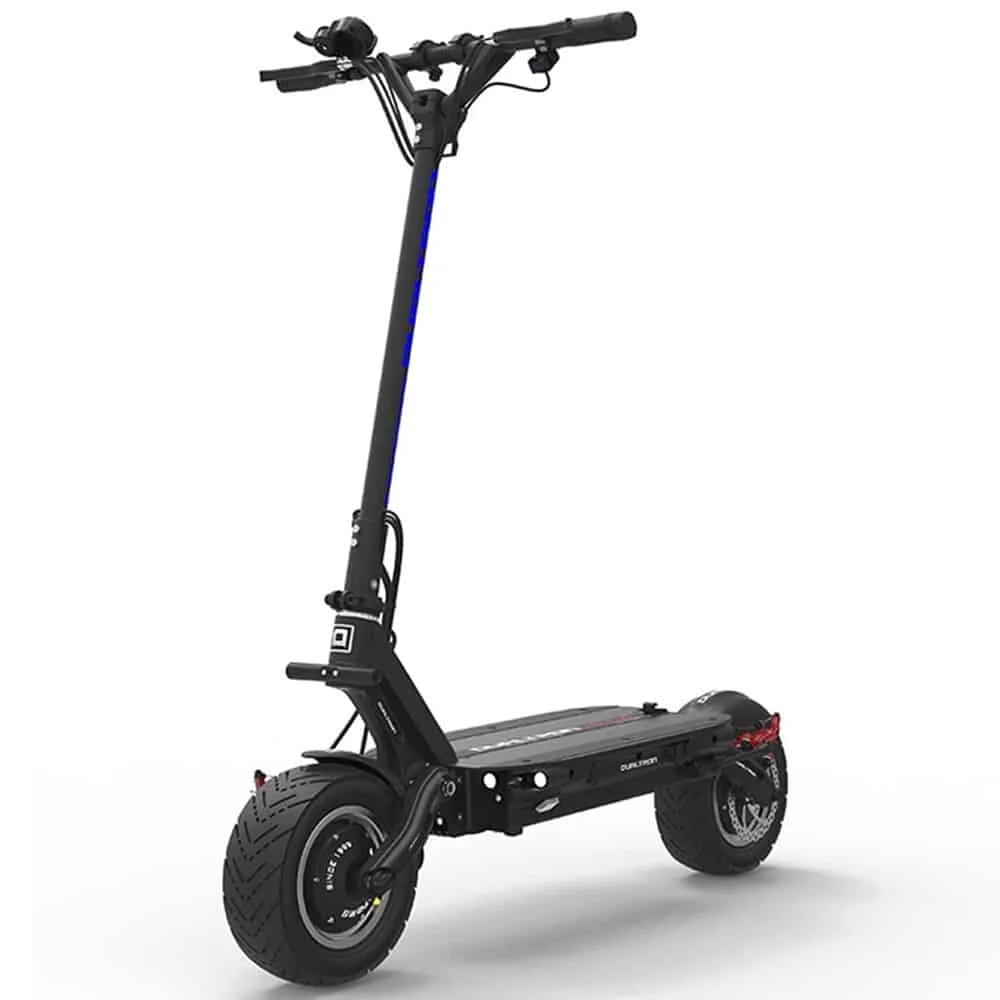 Dualtron Thunder Electric Scooter Review Best Off Road/All Terrain