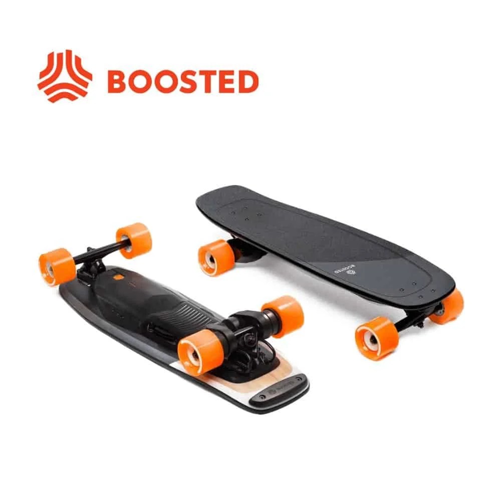 Boosted Mini S Electric Skateboard Review 2022 Best High End