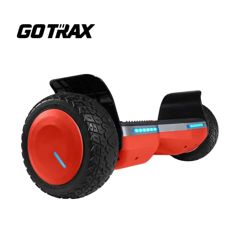 Gotrax SRX Pro Hoverboard Review 2022 Best OffRoad Self Balancing