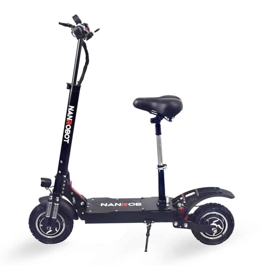 11 Best Electric Scooter With Seat 2022 Top Picks & Reviews