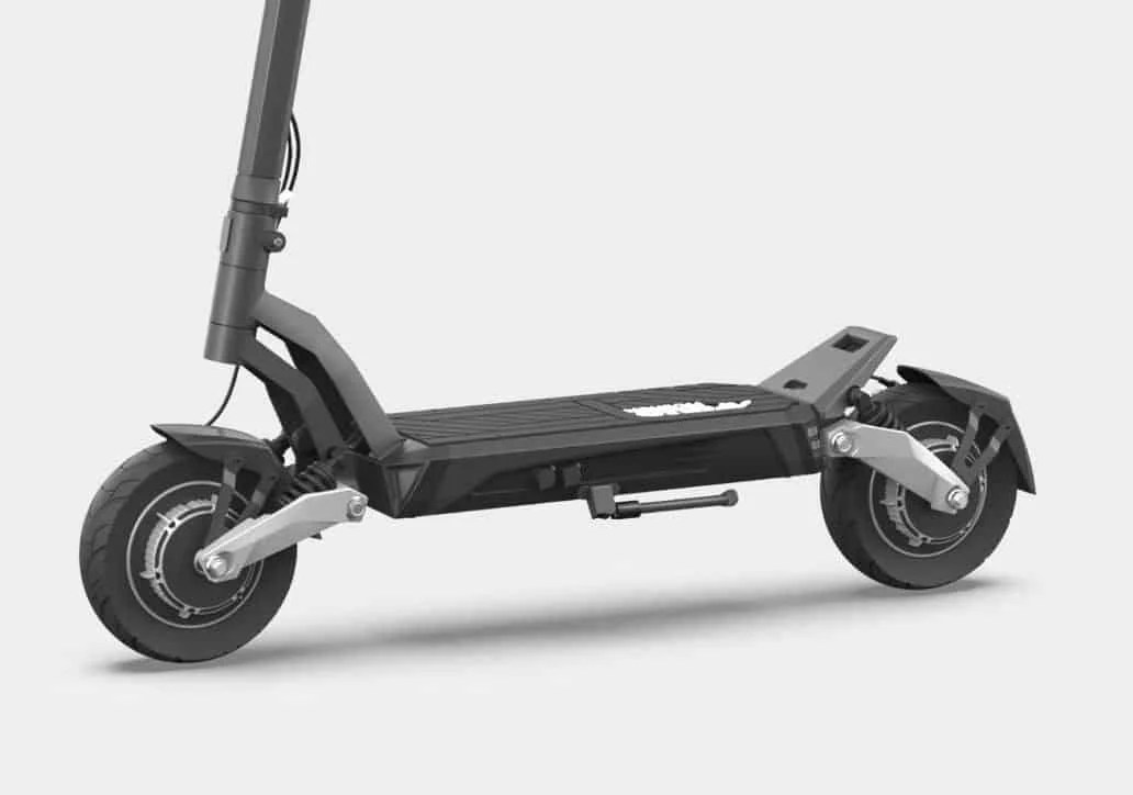 Apollo Phantom Electric Scooter Review 2022 Best EScooter