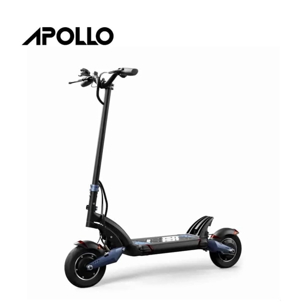 Apollo Pro Electric Scooter Review 2022 Best EScooter