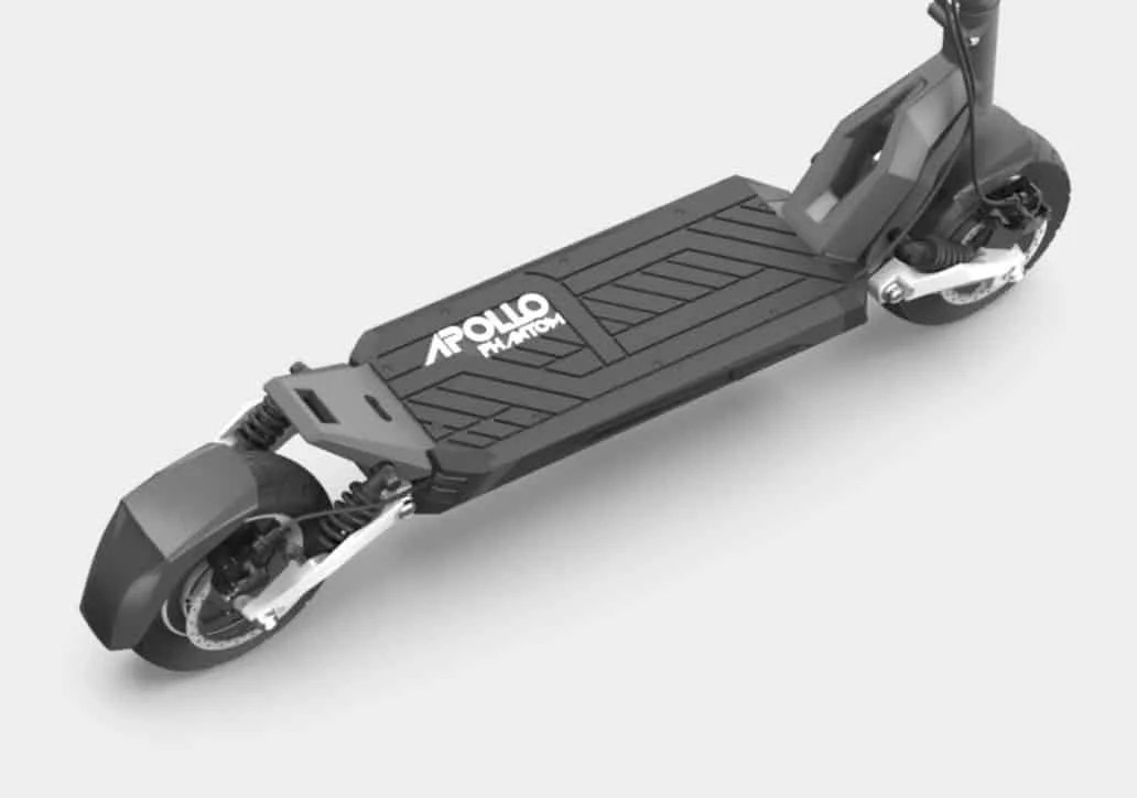 Apollo Phantom Electric Scooter Review 2022 Best EScooter