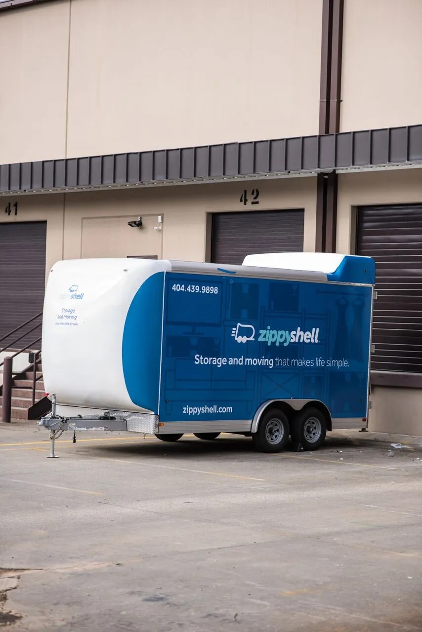 Storage Services Zippy Shell Columbus Moving and Storage