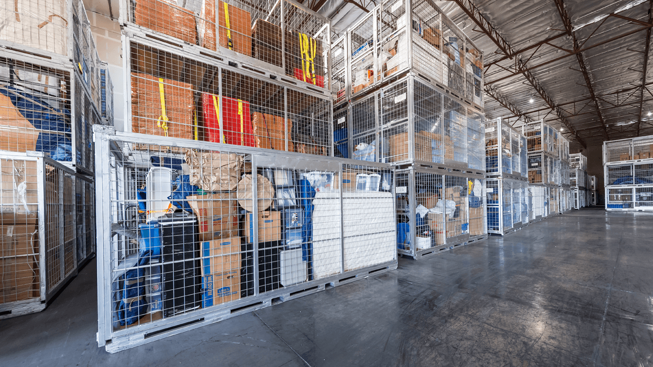 Zippy Shell Las Vegas Moving & Portable Storage Services