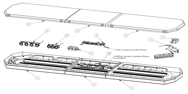 26 Code 3 2100 Lightbar Wiring Diagram Wiring Database 2020