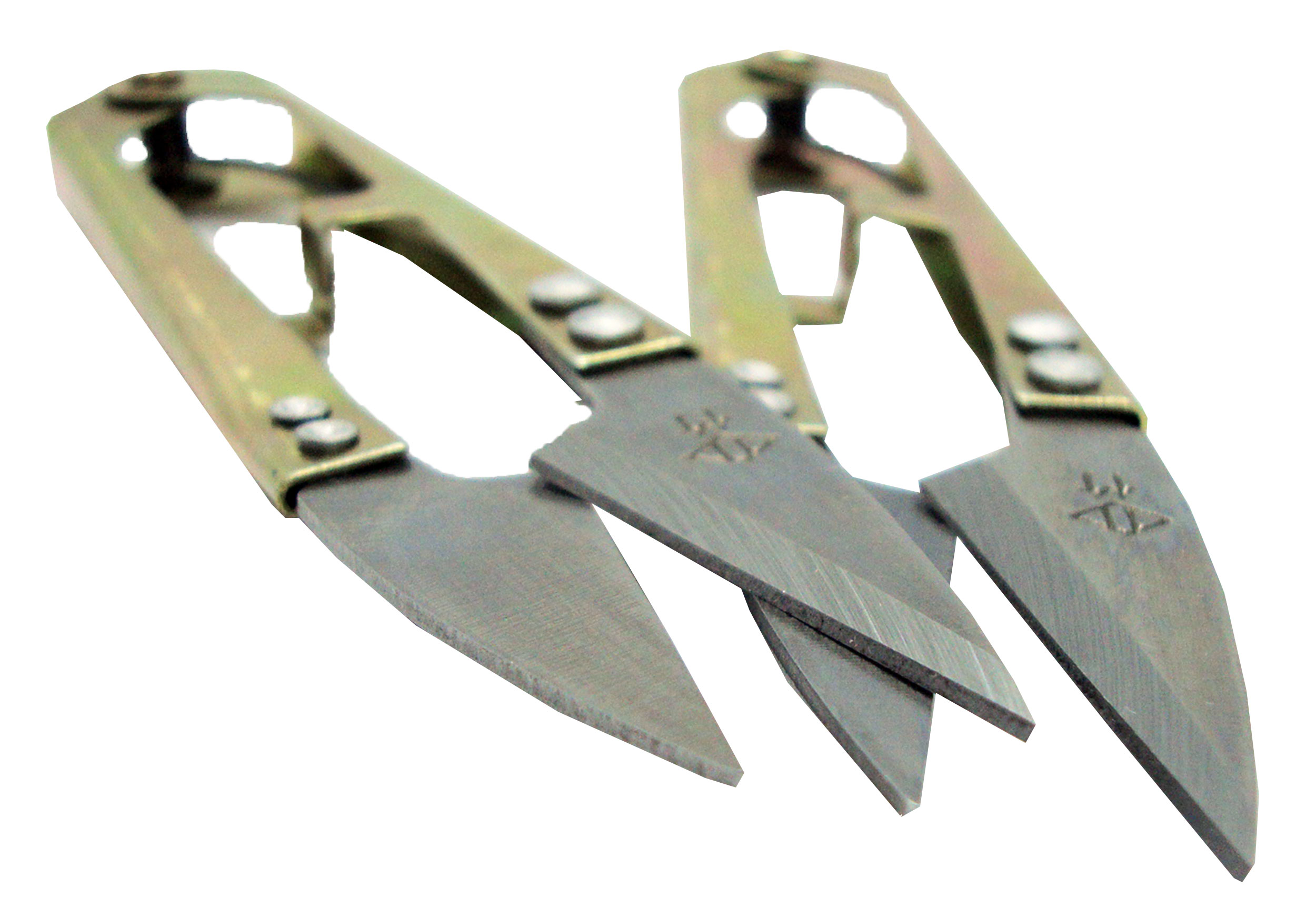 Mini Metal Cutter Zip and Bobs