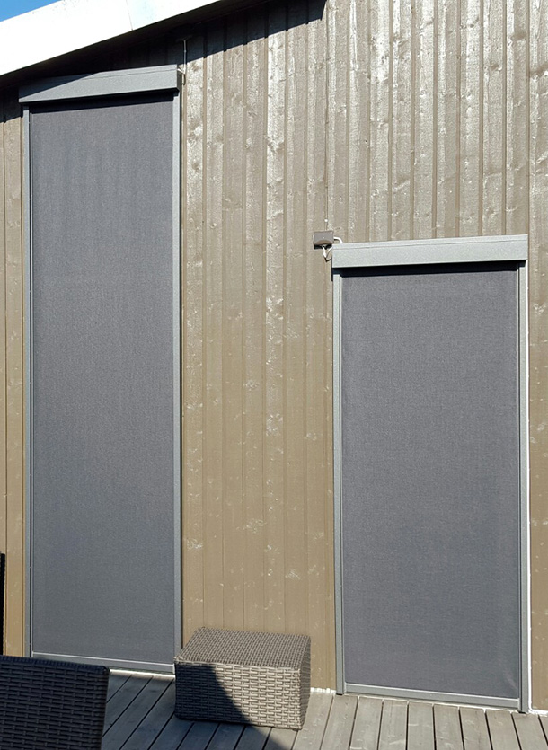 ZIP Screens Produktspesifikk informasjon