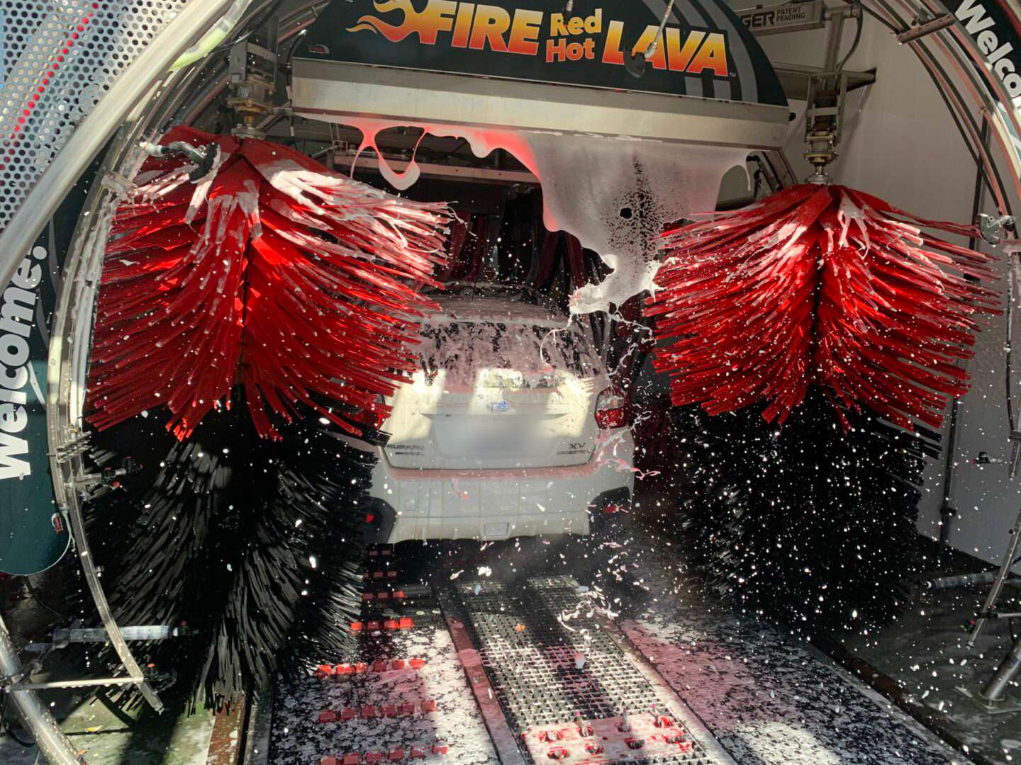 Gallery Zip Thru Express Car Wash