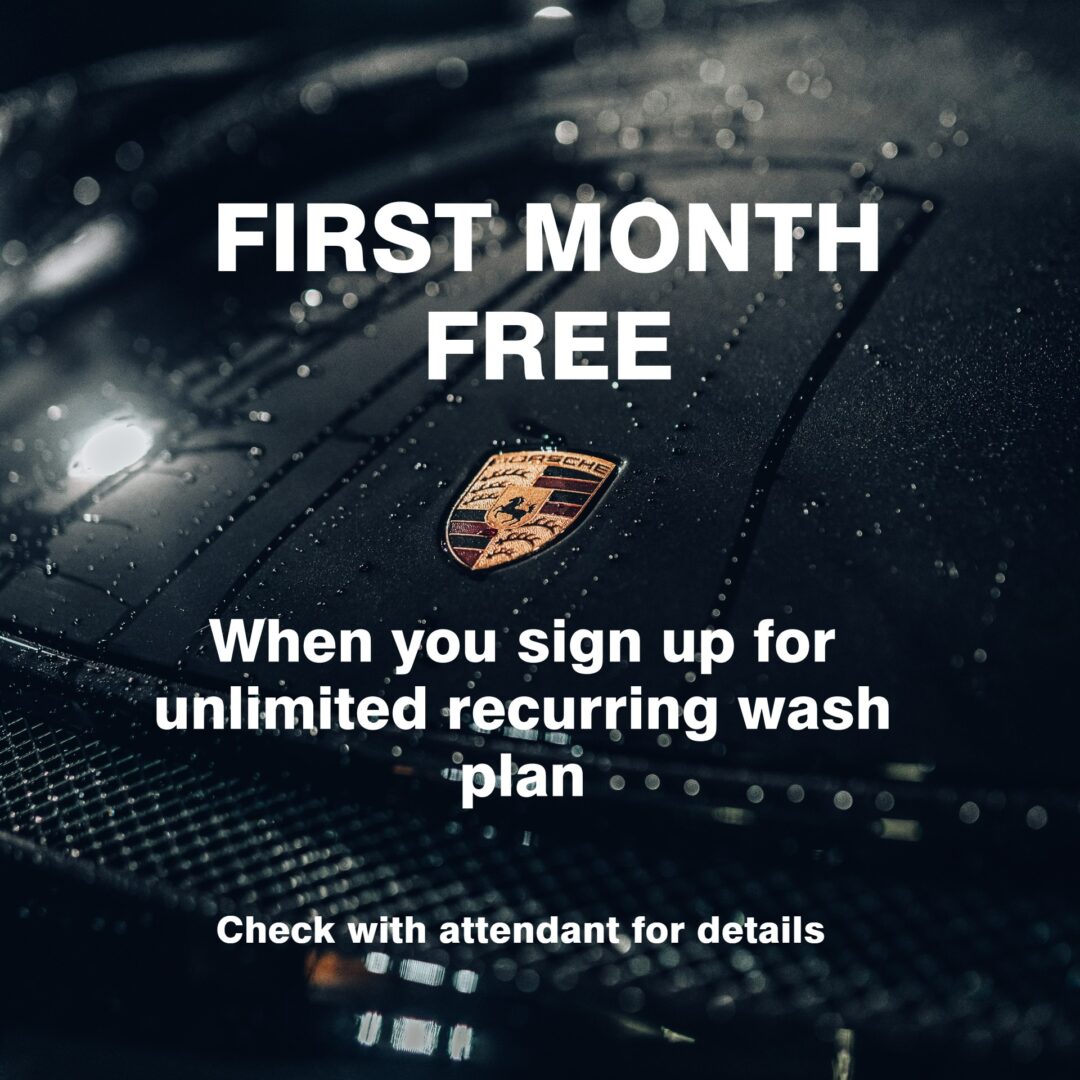 Gilroy Free Car wash Zip Thru Express Car Wash