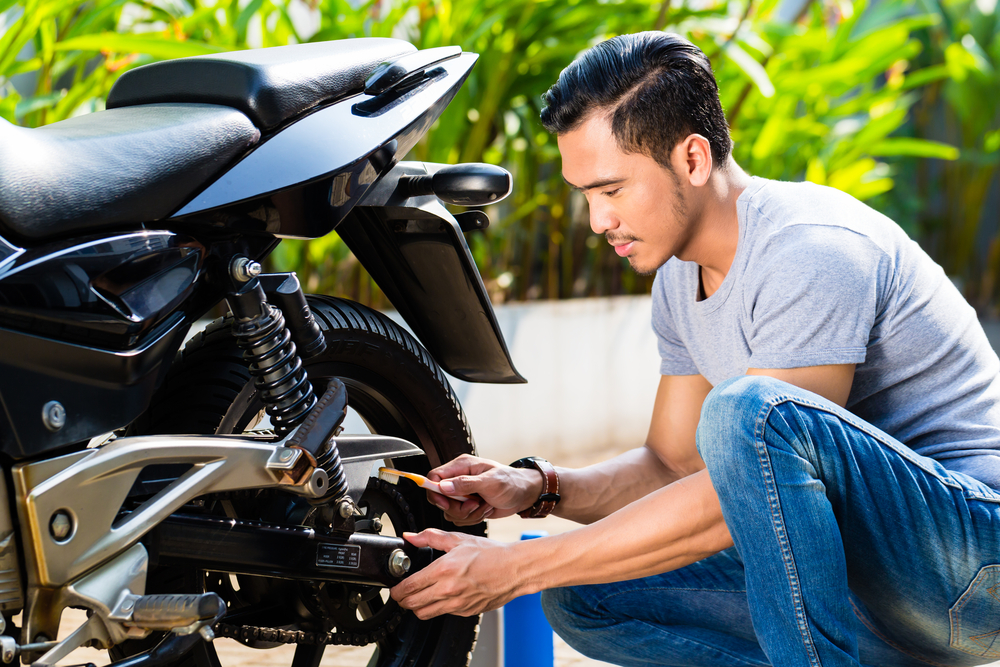 Free Motorcycle VIN Check — Check and Decode