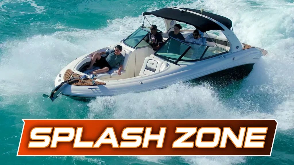 Splash Zone! ZipZapPOWER