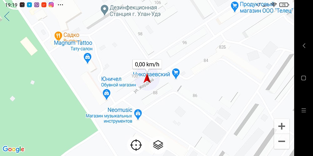 programma spidometr 03 как подключить спидометр на телефоне