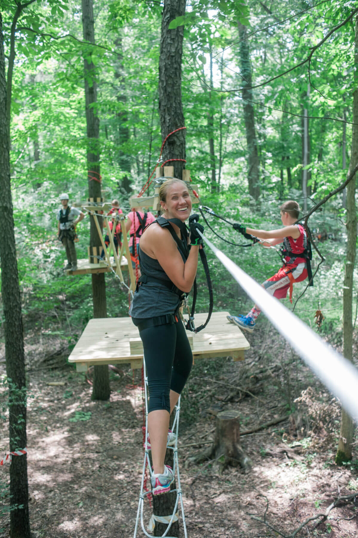 Adventure Park ZipZone Outdoor Adventures